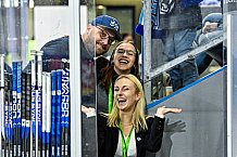 Eishockey, CHL, Champions Hockey League, 4. Spieltag, Saison 2022-2023, Gruppe F, Straubing Tigers - Färjestad BK Karlstad, 11.09.2022