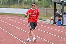 Fußball, Herren, Landesliga Mitte, BFV, Bayern, 1. Spieltag, Deggendorf, Osterhofen, Spvgg GW Deggendorf - Spvgg Osterhofen, Saison 2023-2024, 28.07.2023