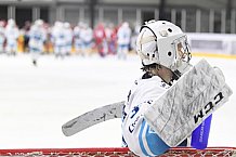 Eishockey, Herren, Oberliga Süd, Saison 2020-2021, Deggendorfer SC - EV Lindau Islanders, 05.03.2021