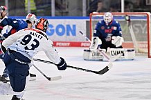 Eishockey, Herren, DEL, Penny DEL, Vorbereitung, Spiel um Platz 3, Gäubodencup 2023, Saison 2023-2024, Nürnberg Ice Tigers - ERC Ingolstadt,20.08.2023