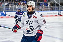 Eishockey, Herren, Penny DEL, 32. Spieltag, Saison 2023-2024, Straubing Tigers - Adler Mannheim,28.12.2023