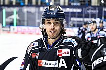 Eishockey, Herren, DEL, Saison 2020-2021, Straubing Tigers - Fishtown Pinguins Bremerhaven, 21.03.2021