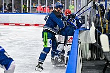 Eishockey, Herren, Penny DEL, Playoffs, Viertelfinale, Spiel 3, Saison 2023-2024, Straubing Tigers - Schwenninger Wild Wings,22.03.2024