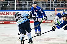 Eishockey, DEL, Penny-DEL, Vorbereitung, Straubing Tigers - ERC Ingolstadt, Gäubodencup 2022, Finale20.08.2022