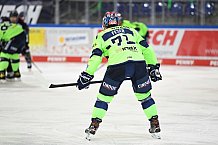 Eishockey, Herren, DEL, Saison 2020 2021, Straubing Tigers - ERC Ingolstadt, 31.01.2021