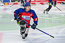 Eishockey, Herren, Penny DEL, 33. Spieltag, Saison 2023-2024, Straubing Tigers - Nürnberg Ice Tigers,30.12.2023