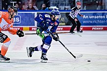 Eishockey, Herren, Penny DEL, DEL, Saison 2022-2023, Playoffs, Viertelfinale, Spiel 7, Straubing Tigers - Grizzlys Wolfsburg, 29.03.2023