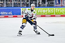 Eishockey, Herren, Penny DEL, Playoffs, Halbfinale, Spiel 4, Saison 2023-2024, Straubing Tigers - Eisbären Berlin, n07.04.2024