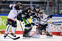 Eishockey, Herren, DEL, Saison 2021-2022, 19.10.2021