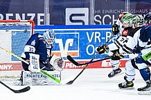 Eishockey, Herren, DEL, Saison 2021-2022, Panther, 21.12.2021