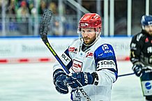 Eishockey, Herren, Penny DEL, 16. Spieltag, Saison 2023-2024, Straubing Tigers - Schwenninger Wild Wings,31.10.2023