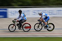 Radsport, Derny, Bahnrad, DM 202107.08.2021