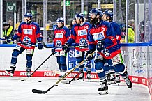 Eishockey, Herren, Penny DEL, Playoffs, Viertelfinale, Spiel 5, Saison 2023-2024, Straubing Tigers - Schwenninger Wild Wings,26.03.2024