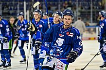 Eishockey, DEL, Penny-DEL, Vorbereitung, Straubing Tigers - Steinbach Black Wings Linz, 25.08.2022