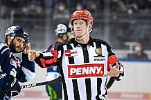 Eishockey, Herren, DEL, Saison 2021-2022, Straubing Tigers - Adler Mannheim, 10.09.2021
