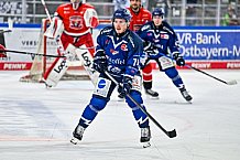 Eishockey, Herren, Penny DEL, Saison 2024-2024, Vorbereitung, Spiel um Platz 3 - Gäubodencup 2024, Straubing Tigers - Mountfield HK, 31.08.2024