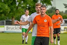 Fußball, Herren, Kreisliga Straubing, SC Kirchroth - SV Türk Gücü Straubing, BFV, 5. Spieltag, Saison 2023-2024,25.08.2023