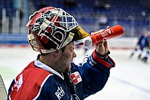 Eishockey, Herren, DEL, Saison 2021-2022, 25. Spieltag, Straubing Tigers - Augsburger Panther,  20.02.2022