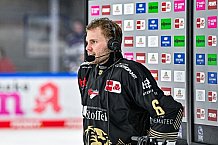 Eishockey, Herren, Penny DEL, 33. Spieltag, Saison 2023-2024, Straubing Tigers - Nürnberg Ice Tigers,30.12.2023
