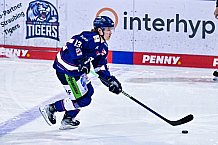 Eishockey, Herren, Penny DEL, DEL, Saison 2022-2023, Playoffs, Viertelfinale, Spiel 1, Straubing Tigers - Grizzlys Wolfsburg, 14.03.2023