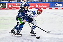 Eishockey, Herren, Penny DEL, Playoffs, Viertelfinale, Spiel 5, Saison 2023-2024, Straubing Tigers - Schwenninger Wild Wings,26.03.2024