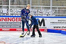 Eishockey, Men, DEL, Penny DEL,  Straubing Tigers - Kids on Ice, 28.09.2024