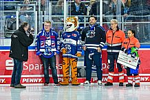 Eishockey, Herren, Penny DEL, 8. Spieltag, Saison 2023-2024, Straubing Tigers - ERC Ingolstadt,06.10.2023