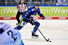 Eishockey, Herren, Penny-DEL, DEL, Saison 2022-2023, Hauptrunde, Straubing Tigers - ERC Ingolstadt Panther, 43. Spieltag, 15.01.2023