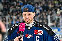Eishockey, Herren, Penny DEL, Playoffs, Viertelfinale, Spiel 5, Saison 2023-2024, Straubing Tigers - Schwenninger Wild Wings,26.03.2024
