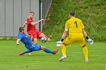 Fußball, Herren, Landesliga Mitte, TSV Seebach - SV Ettmannsdorf, BFV, 4. Spieltag, Saison 2023-2024,05.08.2023