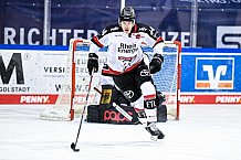Eishockey, Herren, DEL, Saison 2021-2022, 37. Spieltag, 30.12.2021