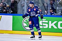 Eishockey, Herren, CHL, Champions Hockey League, Saison 2022-2023, Achtelfinale, Straubing Tigers - Frölunda HC Göteborg, Rückspiel, 22.11.2022
