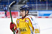 Eishockey, Herren, DEL, Saison 2020-2021, Straubing Tigers - Düsseldorfer EG, 04.04.2021