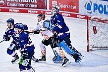 Eishockey, Herren, Penny DEL, DEL, Saison 2022-2023, Playoffs, Viertelfinale, Spiel 3, Straubing Tigers - Grizzlys Wolfsburg, 19.03.2023