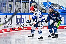 Eishockey, Herren, Penny DEL, Playoffs, Viertelfinale, Spiel 7, Saison 2023-2024, Straubing Tigers - Schwenninger Wild Wings,30.03.2024