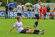 Fußball, Herren, Kreisliga Straubing, BFV, SV Auerbach - SV Neuhausen, 2. Spieltag, Saison 2023-2024, 06.08.2023
