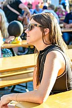 Eishockey, Men, CHL, Champions Hockey CHL Fanfest Saison 2024-25, Straubing Tigers, Stadt Straubing, 07.09.2024