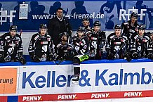 Eishockey, Herren, DEL, Saison 2020-2021, Playoff Viertelfinale Spiel 2, Straubing Tigers - Adler Mannheim, 22.04.2021