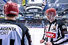 Eishockey, Herren, Penny DEL, DEL, Saison 2022-2023, Playoffs, Viertelfinale, Spiel 3, Straubing Tigers - Grizzlys Wolfsburg, 19.03.2023