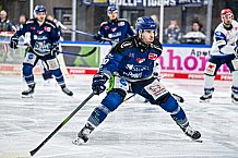 Eishockey, Herren, Penny DEL, Playoffs, Viertelfinale, Spiel 7, Saison 2023-2024, Straubing Tigers - Schwenninger Wild Wings,30.03.2024