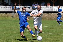 Fußball, Herren, Landesliga Mitte, TSV Seebach - Spvgg Weiden, BFV-Verbandspokal Runde 1, Saison 2023-2024,15.07.2023