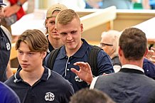 Eishockey, Herren, Penny DEL, Saison 2024-2024, Teamvorstellung, Lechner Zelt, 17.08.2024