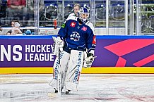 Eishockey, Men, CHL, Champions Hockey League, Regular Saison 2024-25, Game Day 2, Straubing Tigers - Skelleftea AIK, 08.09.2024
