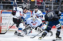 Eishockey, Herren, DEL, Saison 2021-2022, 29.10.2021