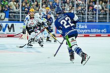 Eishockey, Herren, Penny DEL, 1. Spieltag, Saison 2023-2024, Straubing Tigers - Fischtown Pinguins Bremerhaven,15.09.2023