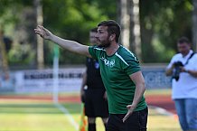 Fußball, Vorbereitung, Regionalliga Bayern, Landesliga Mitte, 18.06.2021