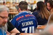 Eishockey, Herren, DEL, Saison 2021-2022, Straubing Tigers, Saisonabschlußfeier, 23.04.2022