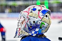 Eishockey, Herren, Penny DEL, Playoffs, Viertelfinale, Spiel 1, Saison 2023-2024, Straubing Tigers - Schwenninger Wild Wings,16.03.2024