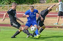 Fußball, Herren, Landesliga Mitte, BFV, TSV Bogen - Spvgg Ruhmannsfelden, 1. Spieltag, Saison 2023-2024, 22.07.2023