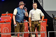 Eishockey, Herren, Penny DEL, Saison 2024-2024, Teamvorstellung, Lechner Zelt, 17.08.2024